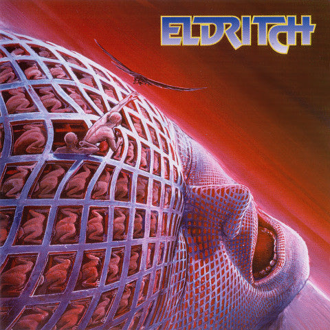 ELDRITCH - HEADQUAKE