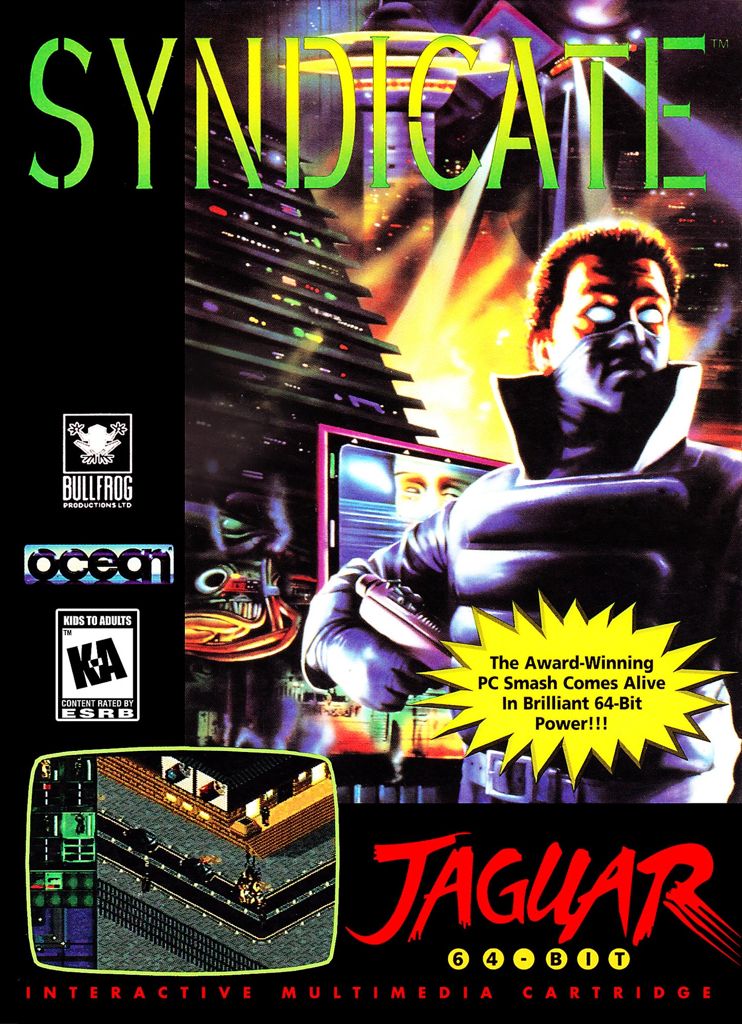 SYNDICATE - JAGUAR