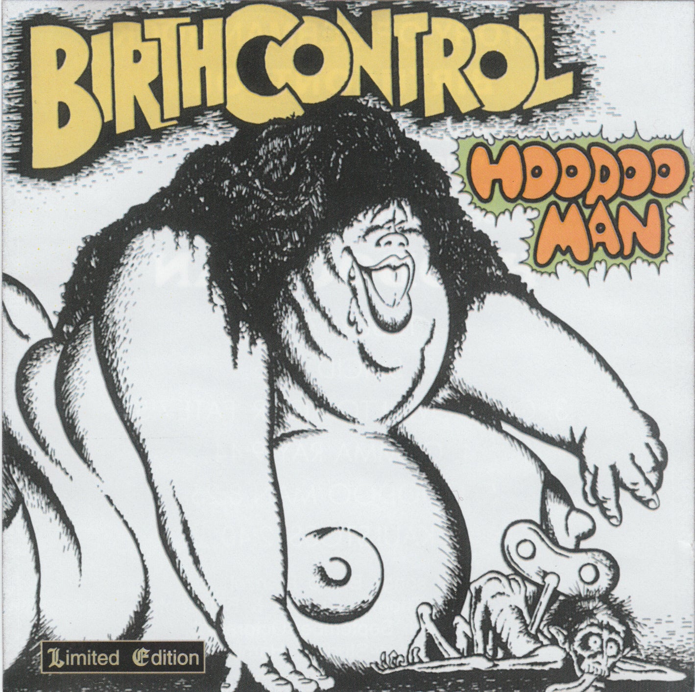 BIRTH CONTROL - HOODOO MAN