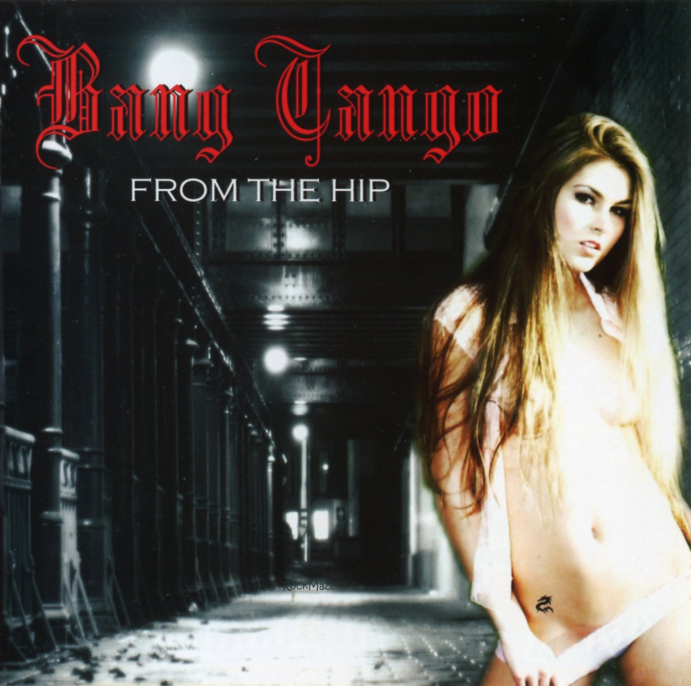 BANG TANGO - FROM THE HIP