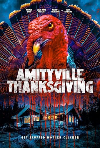 AMITYVILLE THANKSGIVING - DVD