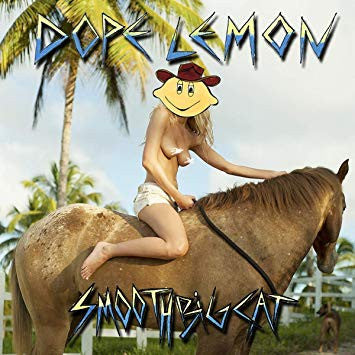 DOPE LEMON - SMOOTH BUG CAT
