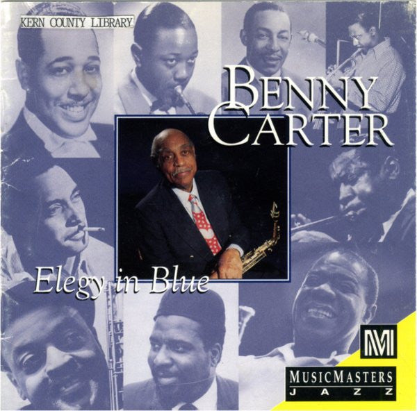 CARTER, BENNY - ELEGY IN BLUE