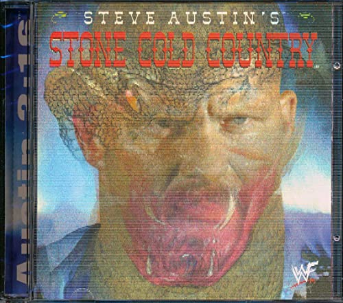 STONE COLD COUNTRY (CD)