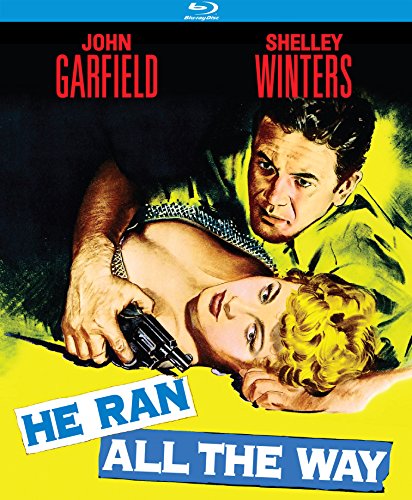 HE RAN ALL THE WAY - BLU
