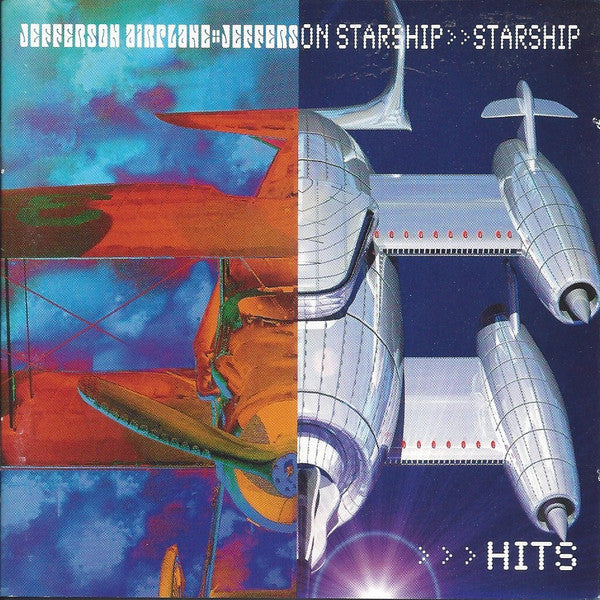 JEFFERSON AIRPLANE - HITS (2CDS)