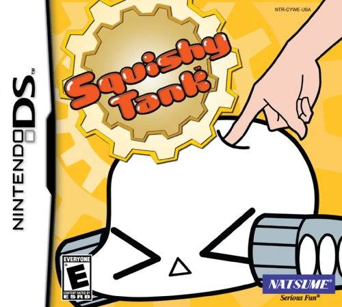 SQUISHY TANK - DS