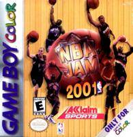 NBA JAM 2001 - GBC