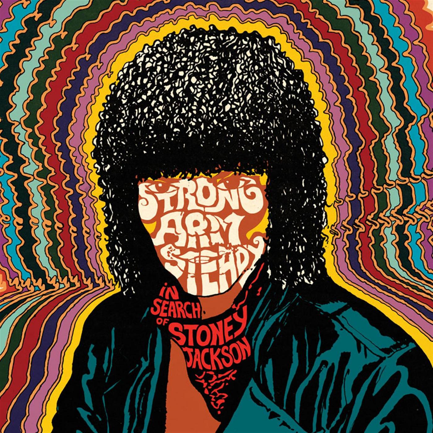 STRONG ARM STEADY - STONEY JACKSON