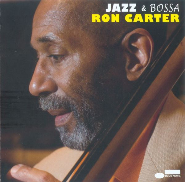 CARTER, RON - JAZZ & BOSSA
