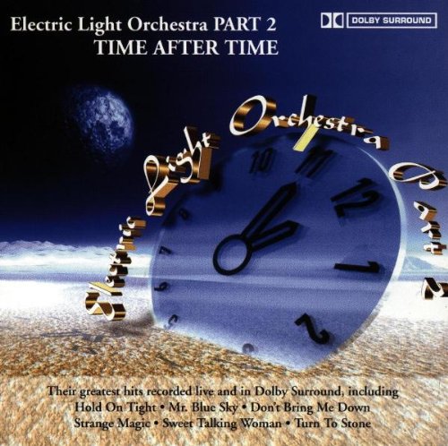 ELO - TIME AFTER TIME - SEALED