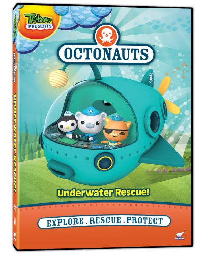OCTONAUTS - UNDERWATER RESCUE