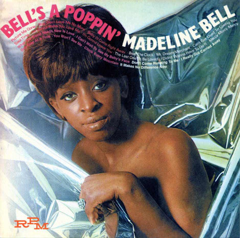 BELL, MADELINE - BELLS A POPPIN'