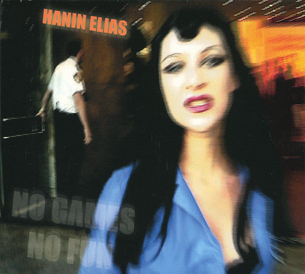 ELIAS, HANIN - NO GAMES NO FUN