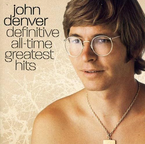 JOHN DENVER - DEFINITIVE ALL-TIME GREATEST HITS (CD)