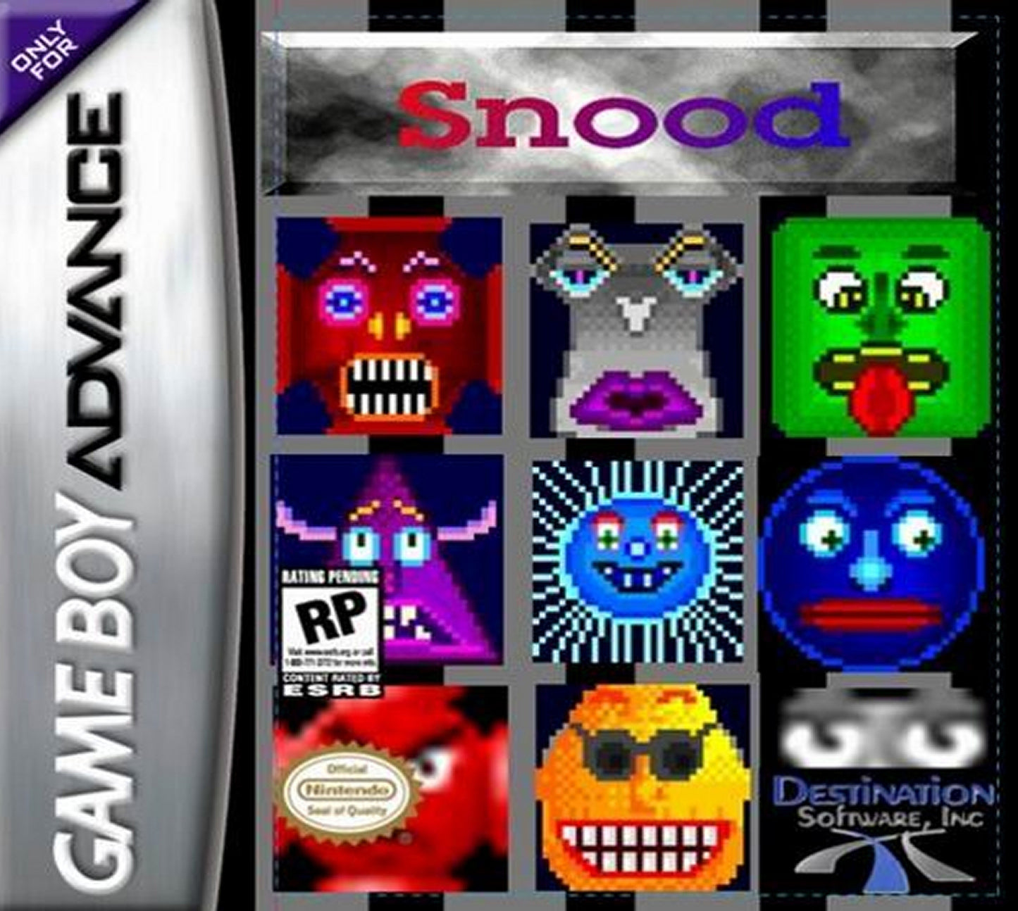 SNOOD - GBA