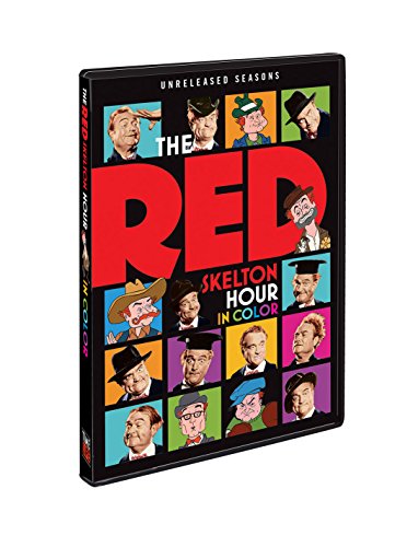 SKELTON, RED - DVD-UNRELEASED SESSIONS