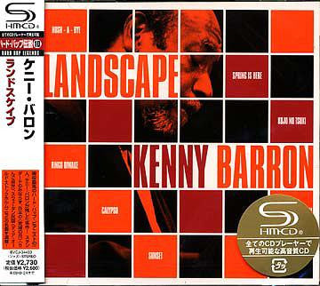 BARRON, KENNY - LANDSCAPE