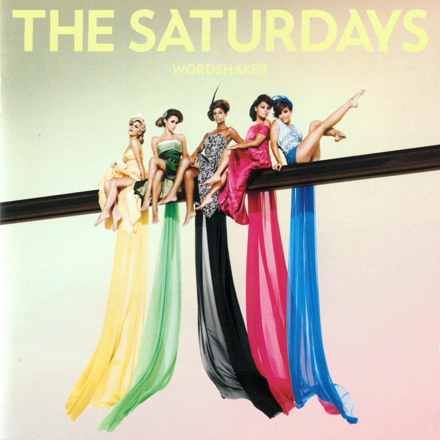 SATURDAYS - WORDSHAKER
