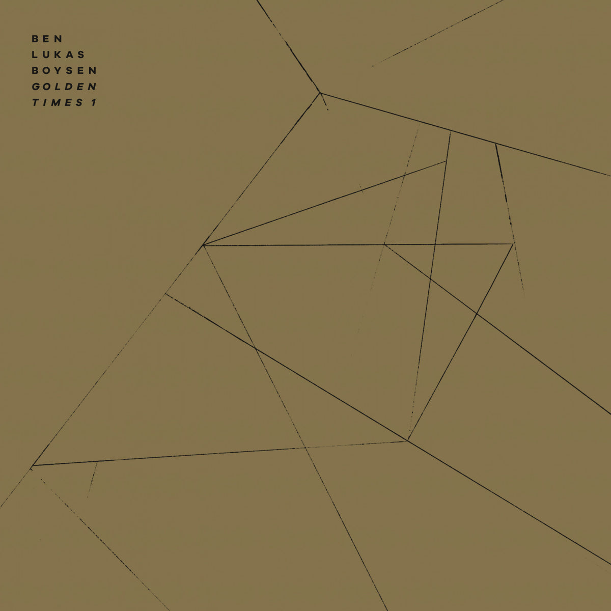 BOYSEN, BEN LUKAS - GOLDEN TIMES 1