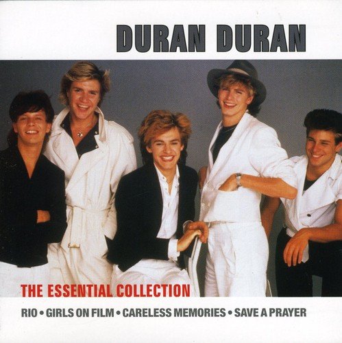 DURAN DURAN - THE ESSENTIAL COLLECTION