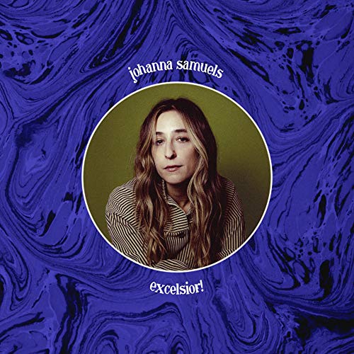 JOHANNA SAMUELS - EXCELSIOR! (CD)