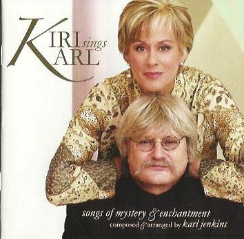 TE KANAWA, KIRI - KIRI SINGS KARL