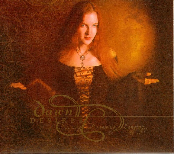 DESIREE, DAWN - DANCING DREAMING LONGING...