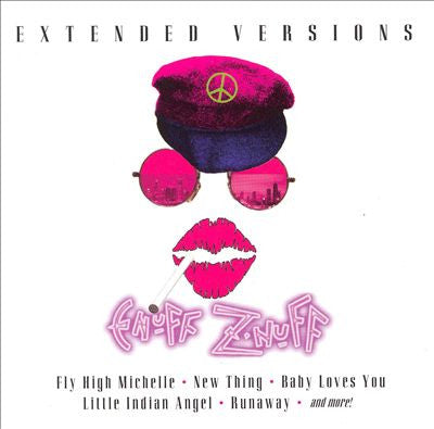 ENUFF Z' NUFF - EXTENDED VERSIONS