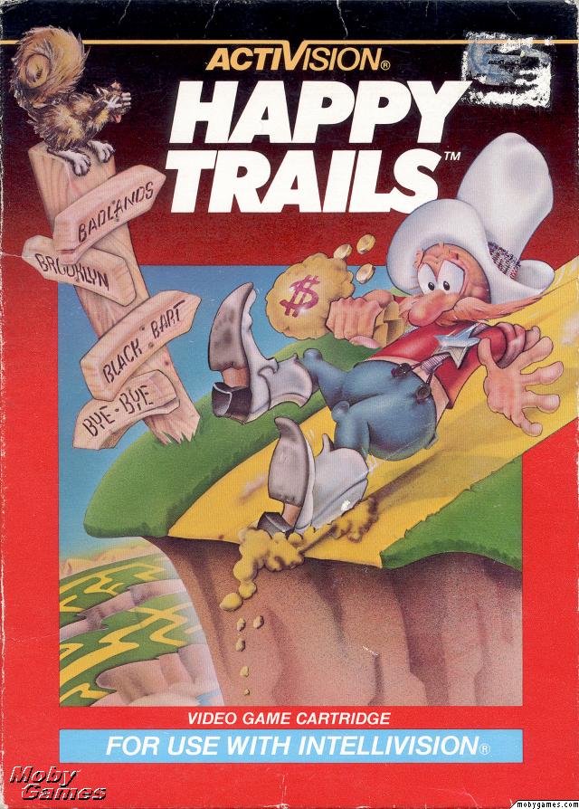 HAPPY TRAILS - INTELLI