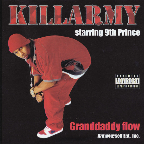 9TH PRINCE - GRANDDADDYFLOW
