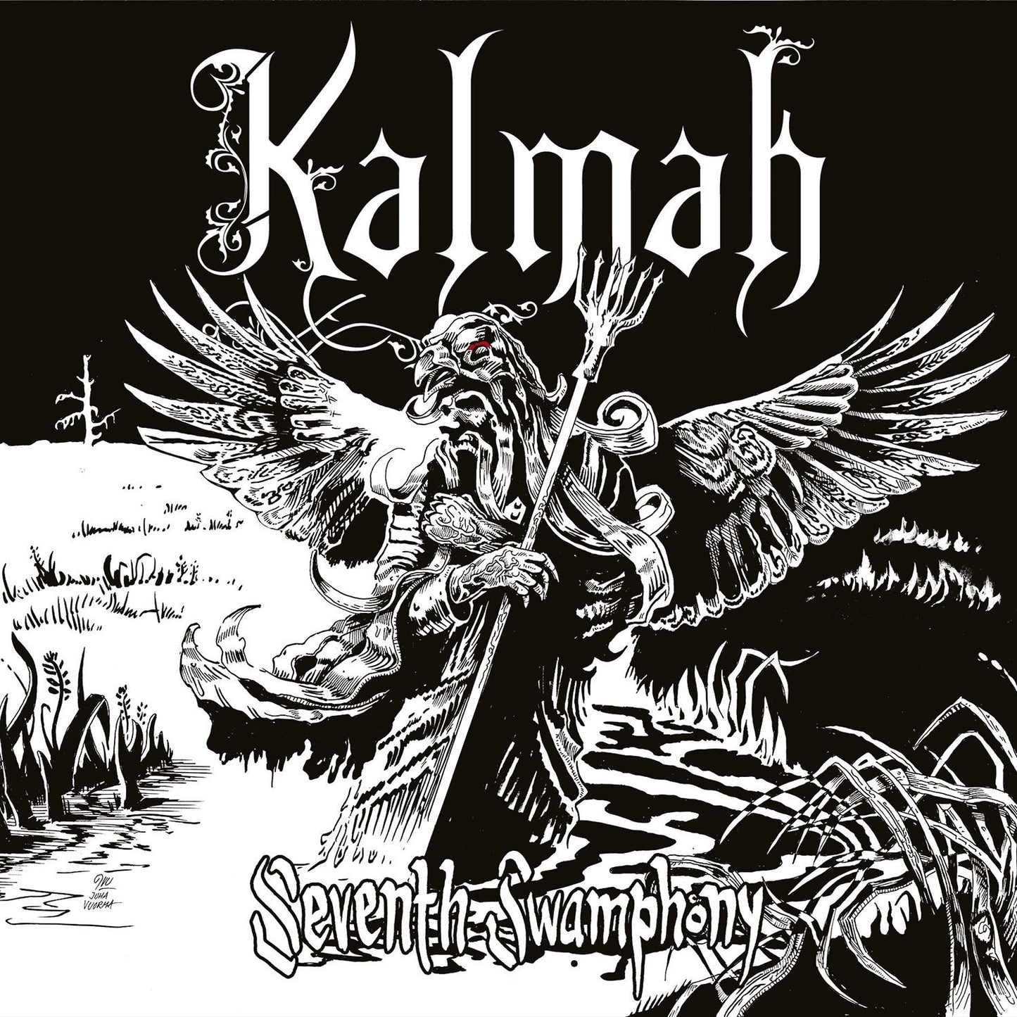 KALMAH - SEVENTH SWAMPHONY