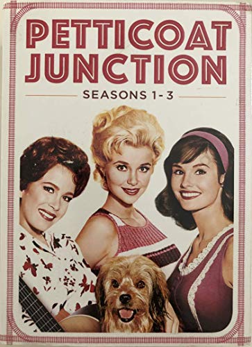 PETTICOAT JUNCTION (TV SHOW) - DVD-SEASONS 1-3