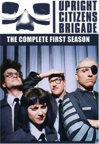 UPRIGHT CITIZENS BRIGADE: SEASON 1