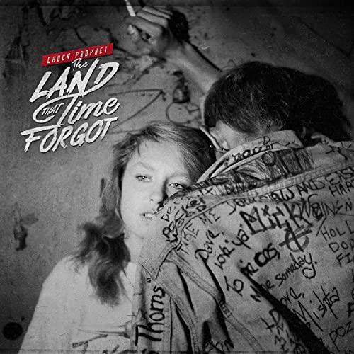 PROPHET,CHUCK - LAND THAT TIME FORGOT (VINYL)