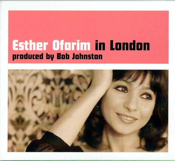 OFARIM, ESTHER - IN LONDON