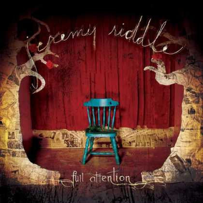 RIDDLE, JEREMY - FULL ATTENTION