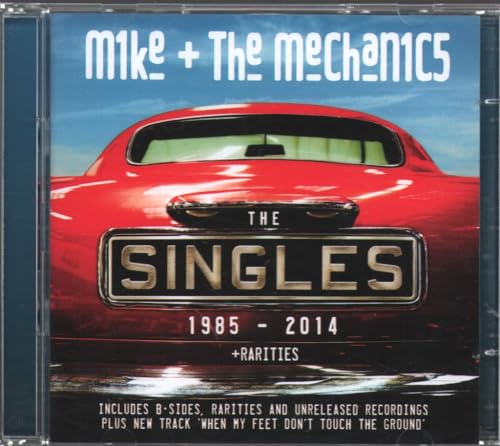 MIKE & THE MECHANICS - SINGLES 1986-2014