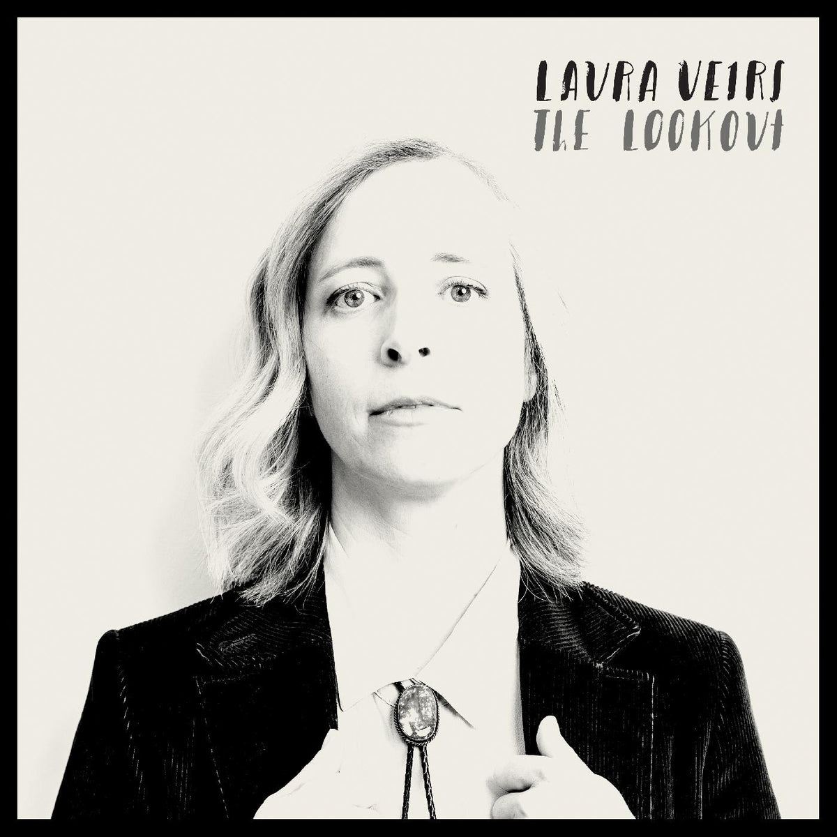 VEIRS, LAURA - THE LOOKOUT