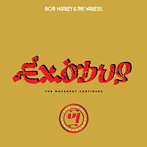 MARLEY, BOB - EXODUS (40TH ANNIV)(3CD)(LONG BOX)