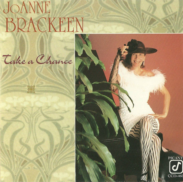 BRACKEEN, JOANNE - TAKE A CHANCE