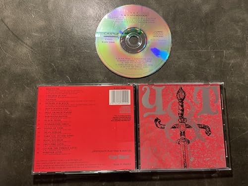 Y&T - ANTHOLOGY