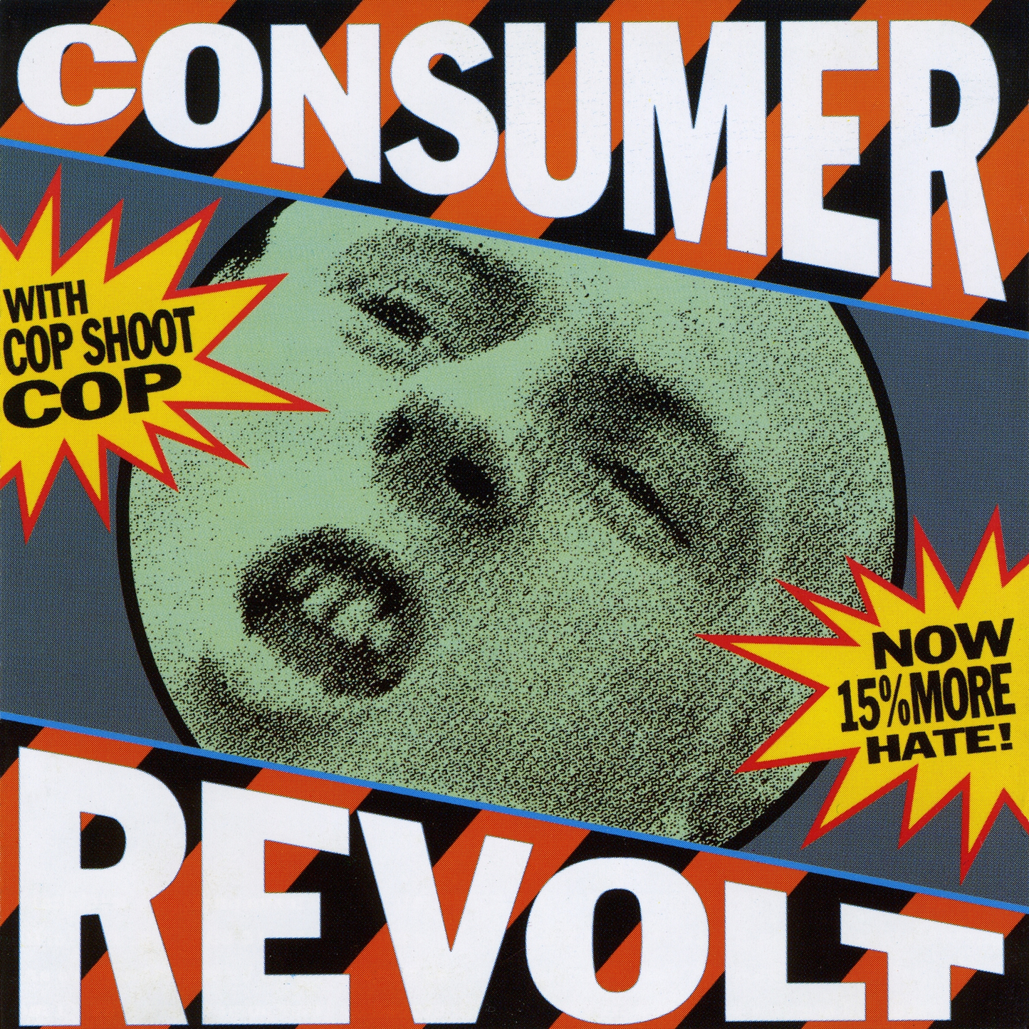 COP SHOOT COP - CONSUMER REVOLT