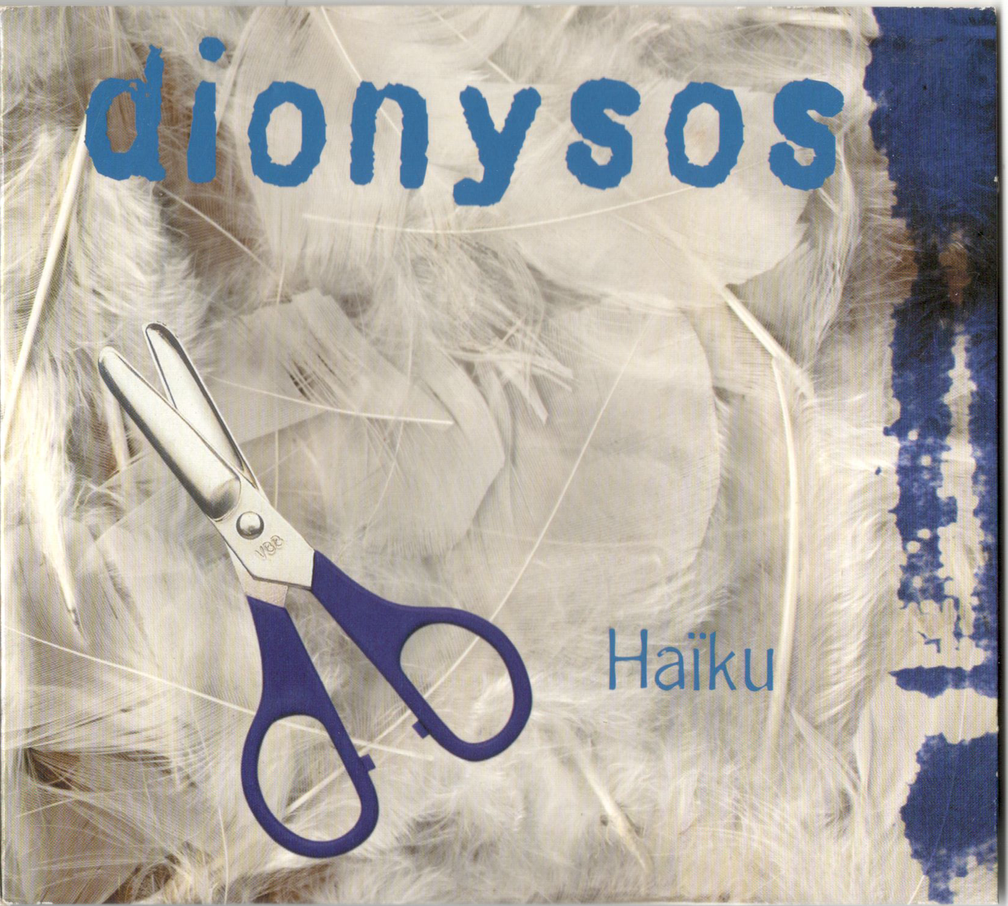 DIONYSOS - HAIKU