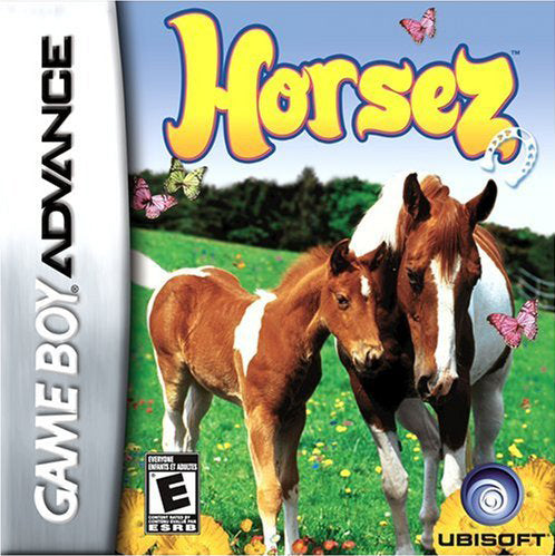 HORSEZ - GBA