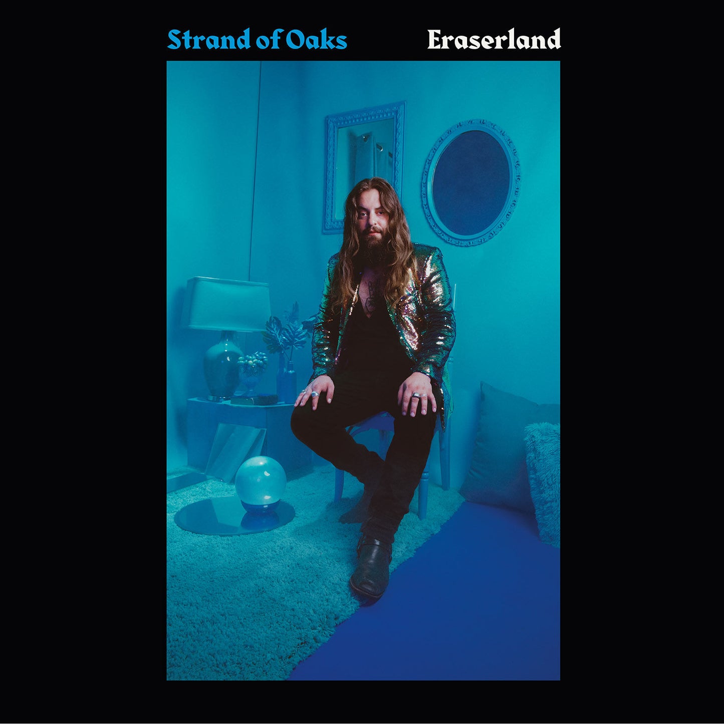 STRAND OF OAKS - ERASERLAND