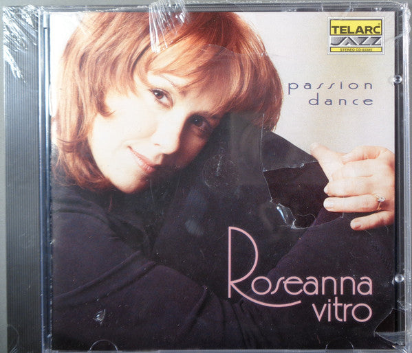 VITRO, ROSEANNA - PASSION DANCE