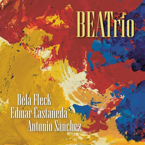 BELA FLECK, EDMAR CASTANEDA, ANTONIO SANCHEZ - BEATRIO (CD)