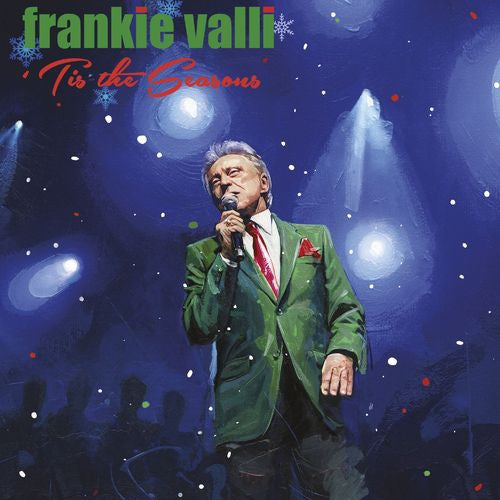 VALLI, FRANKIE - TIS THE SEASON