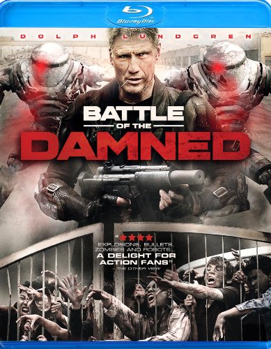 BATTLE OF THE DAMNED - BLU